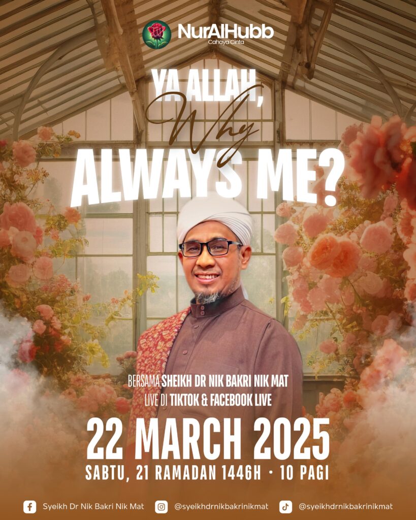 majlis why always me